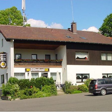 Gasthof Silberhaus Hotell Tröstau Eksteriør bilde